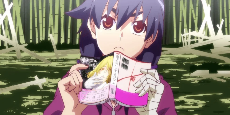 Fujoshi Shouldn't Have Boyfriends, They Say
