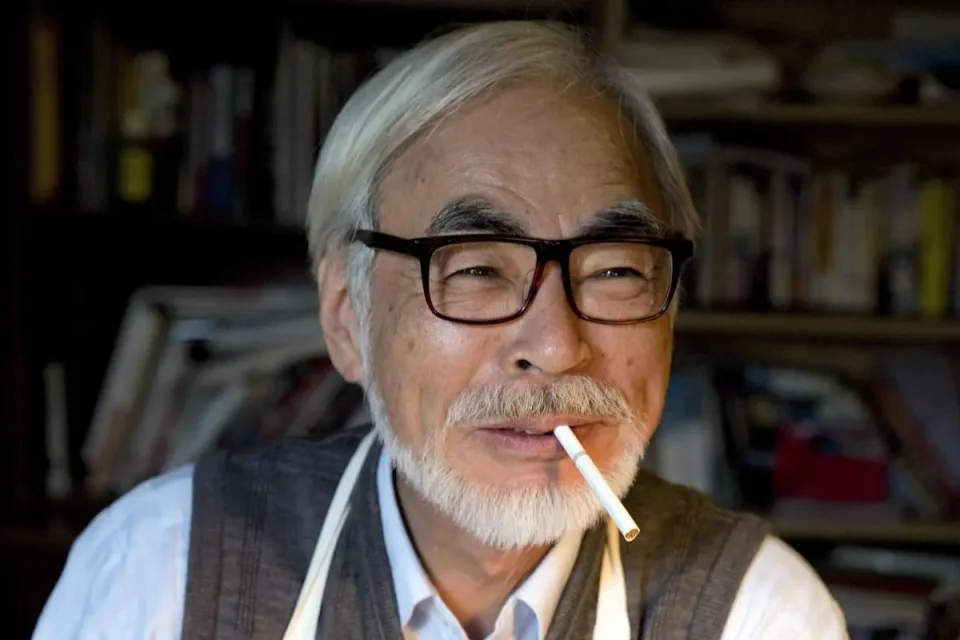 Hayao Miyazaki Not Retiring, Claims