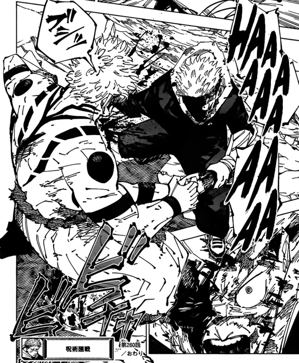 Jujutsu Kaisen Fans Regain Hope
