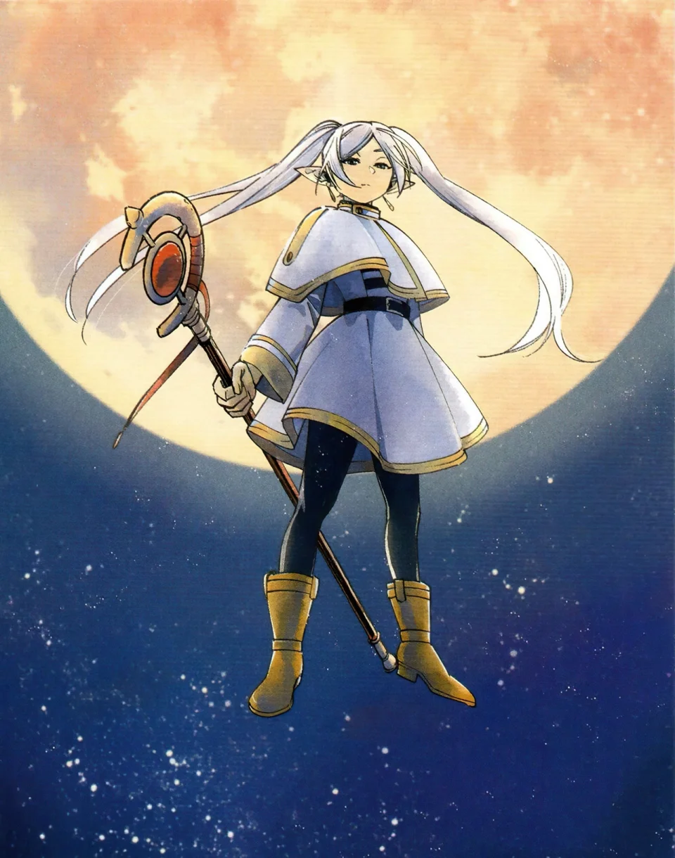 Sousou no Frieren Is Crowned Best Shonen Manga