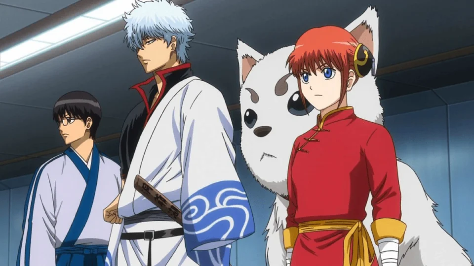 The Best Anime Sequels According to the West