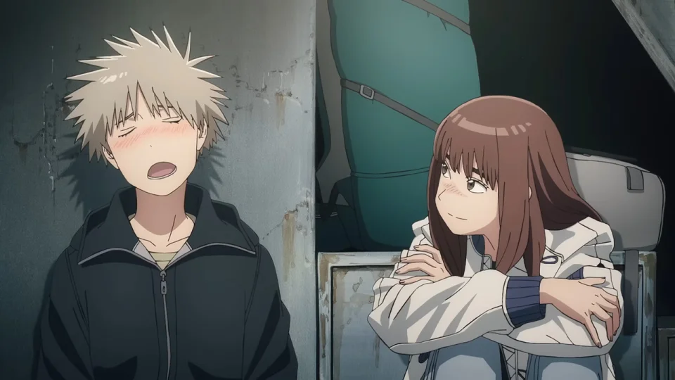 The Heavenly Delusion anime was inspired by The Last of Us