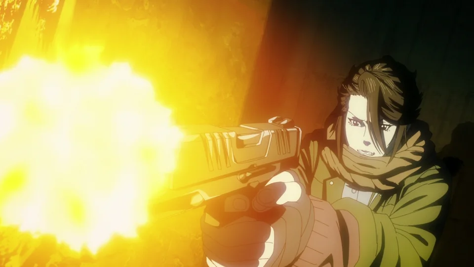 The Terminator anime will premiere this year