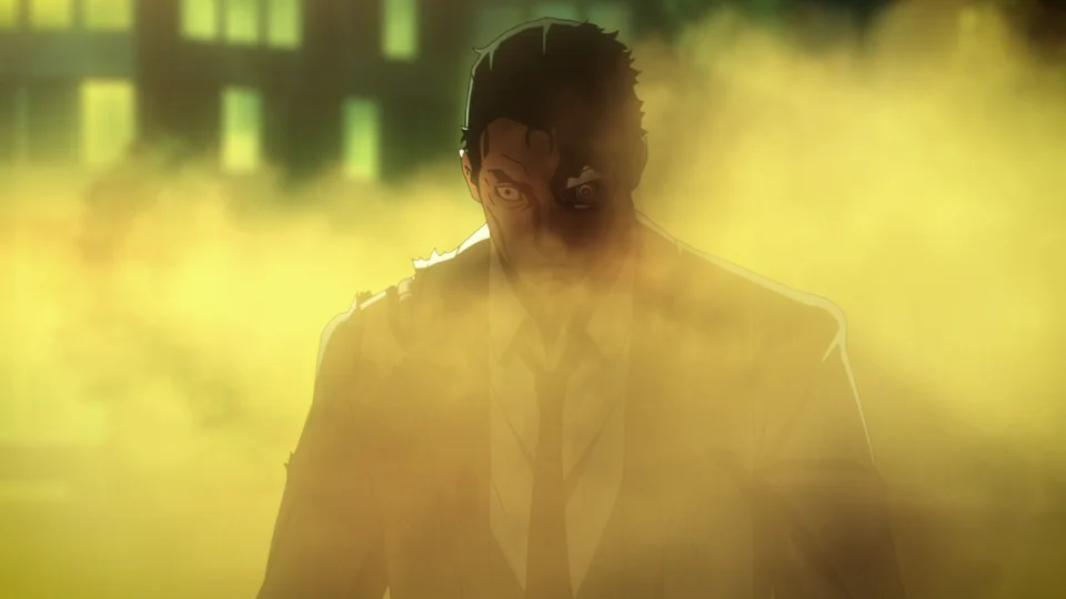 The Terminator anime will premiere this year