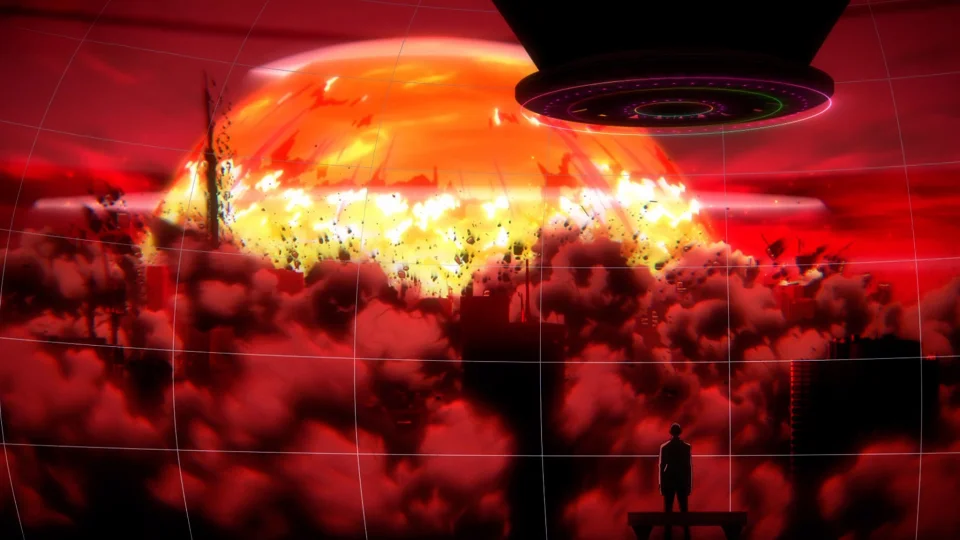 The Terminator anime will premiere this year