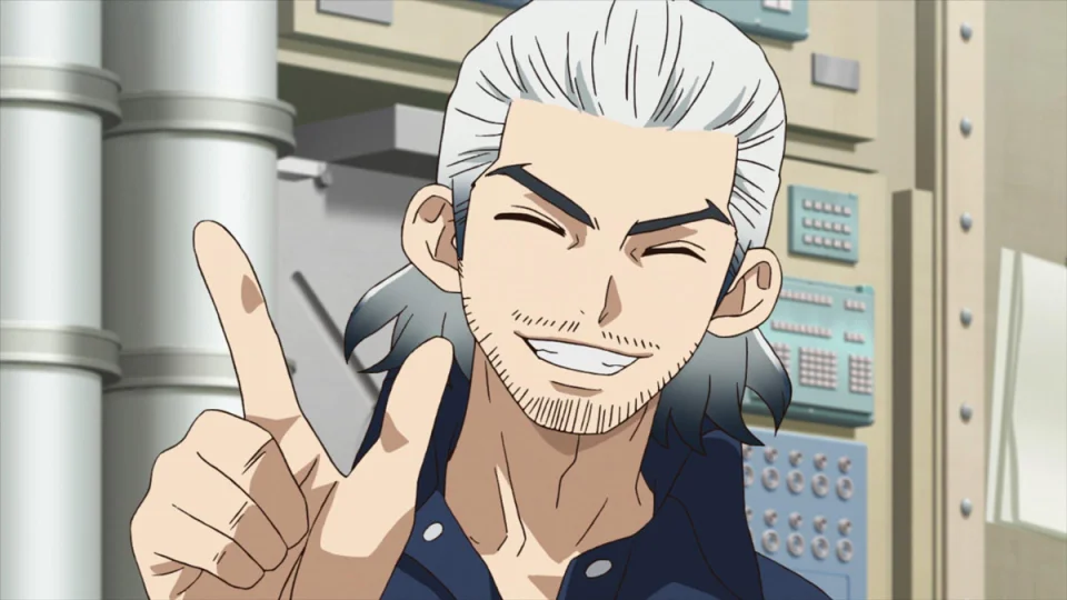 Which anime would you recommend to your parents?