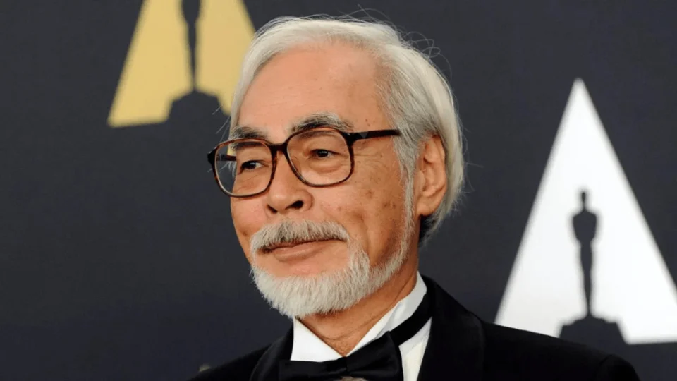 Why does Hayao Miyazaki hate modern anime?