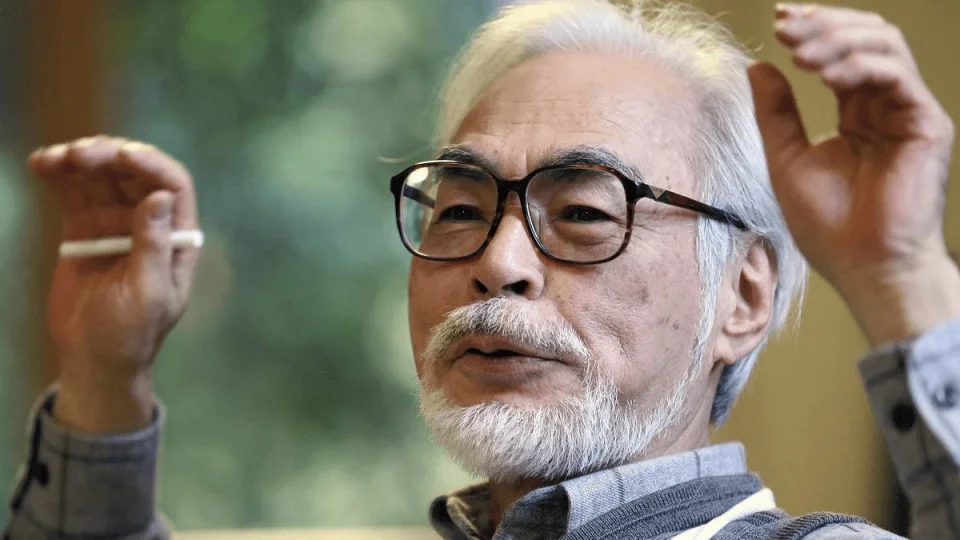 Why does Hayao Miyazaki hate modern anime?