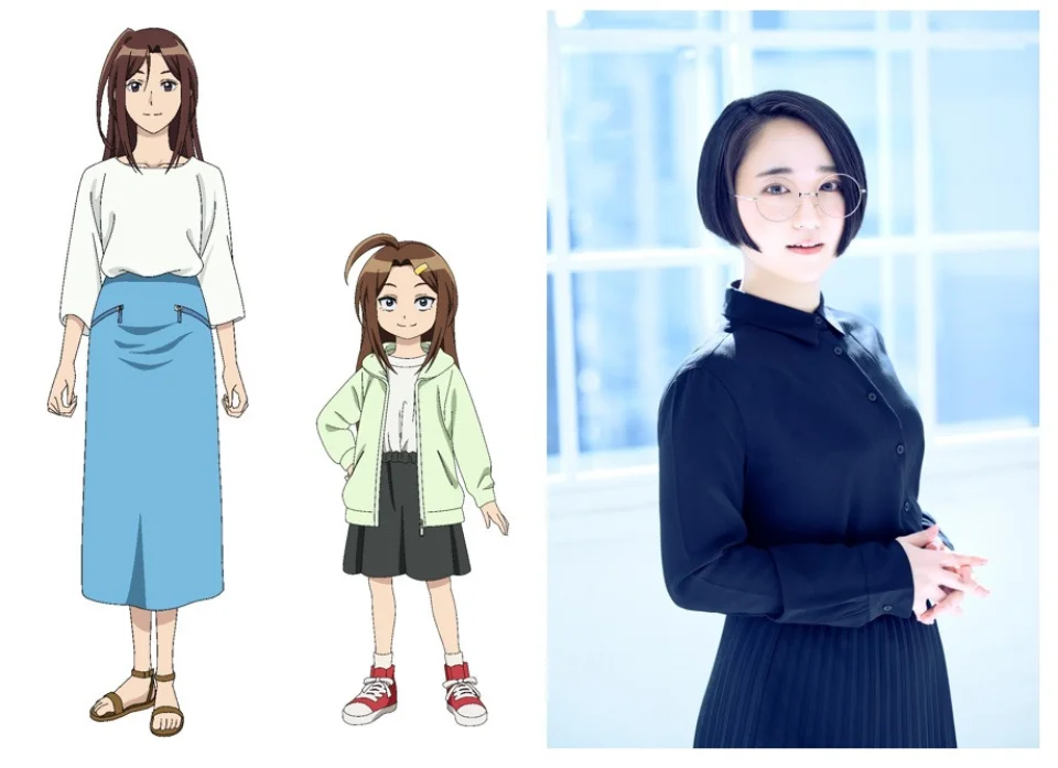 A Loli Wife Arrives at If My Wife Became an Elementary School Student
