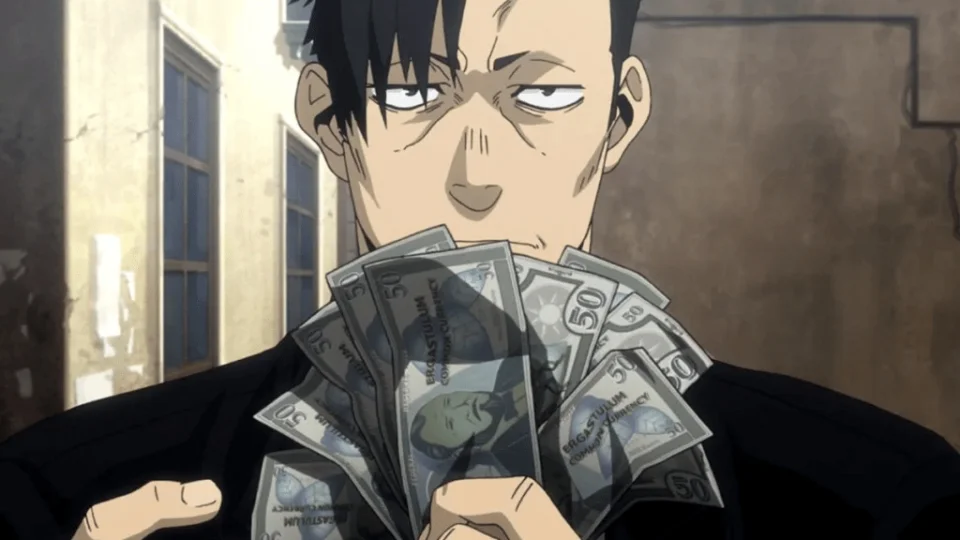 Anime that were canceled before they could finish