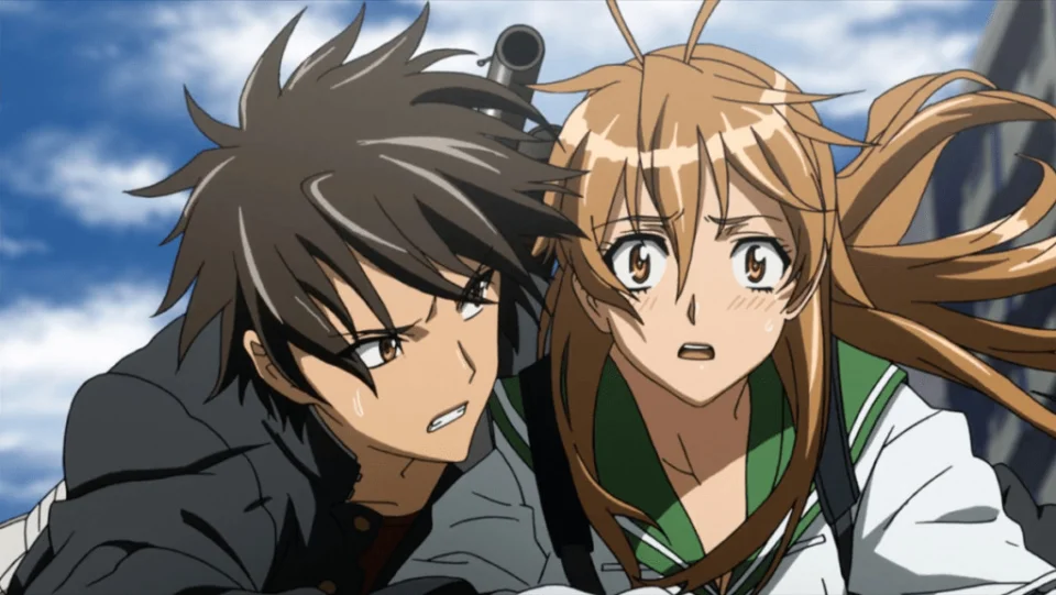 Anime that were canceled before they could finish