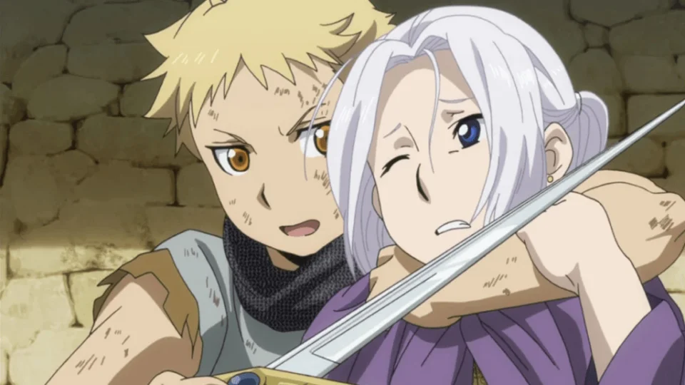 Anime that were canceled before they could finish
