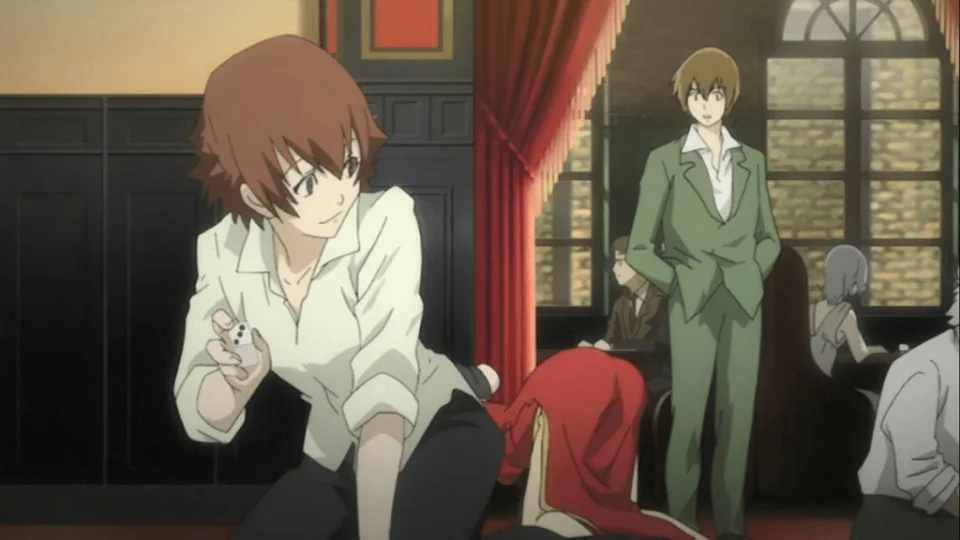 Anime that were canceled before they could finish