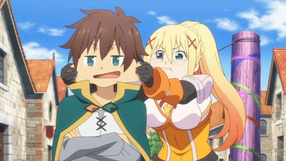 Best Spring-2024 Anime According to the West
