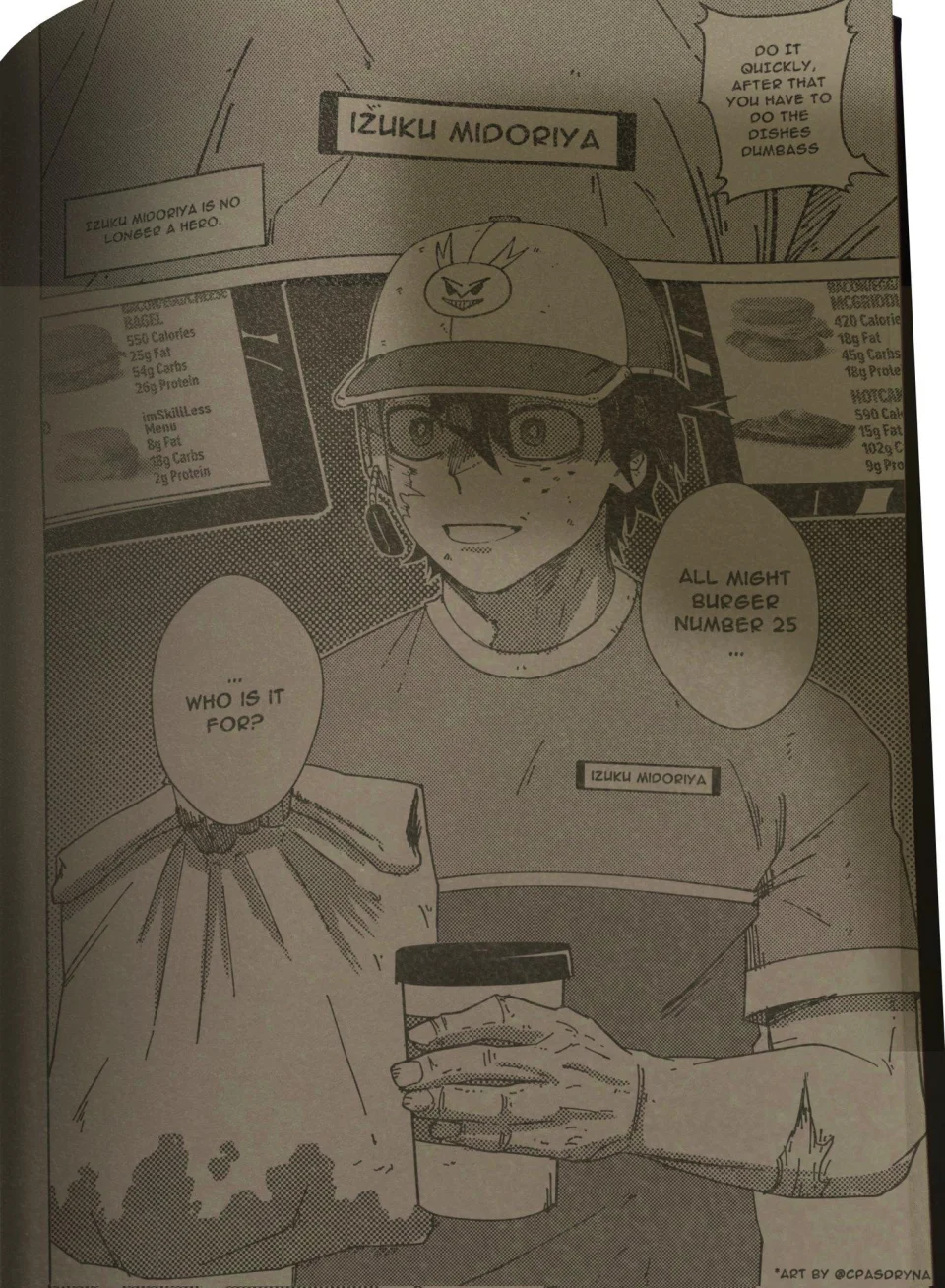 Boku no Hero Academia fans are fooled again