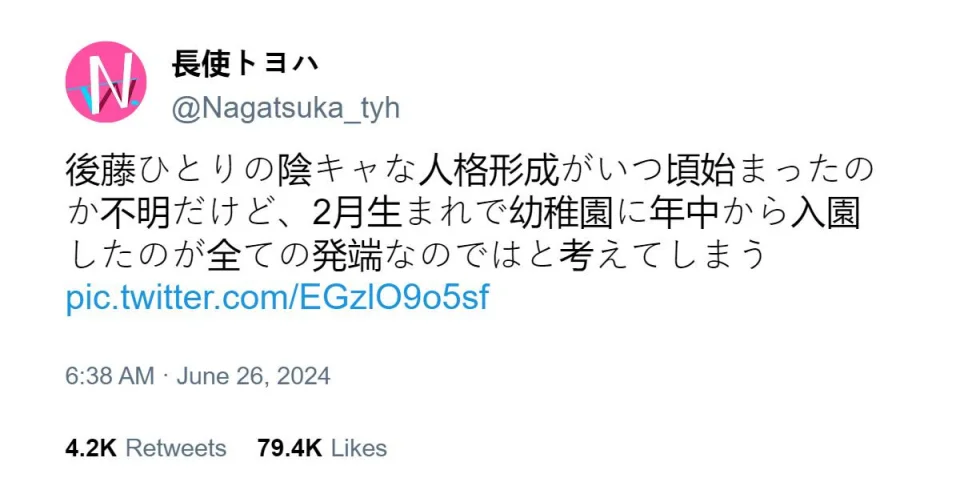 Fans explain why Bocchi has no friends