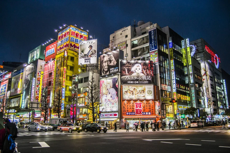 Government of Japan wants to get involved in anime
