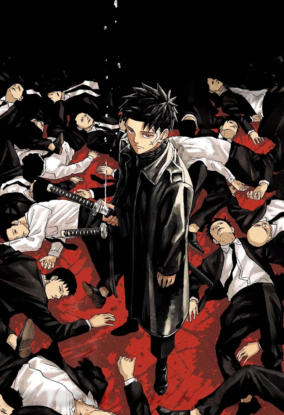 Kagurabachi is the hope of the Shonen Jump