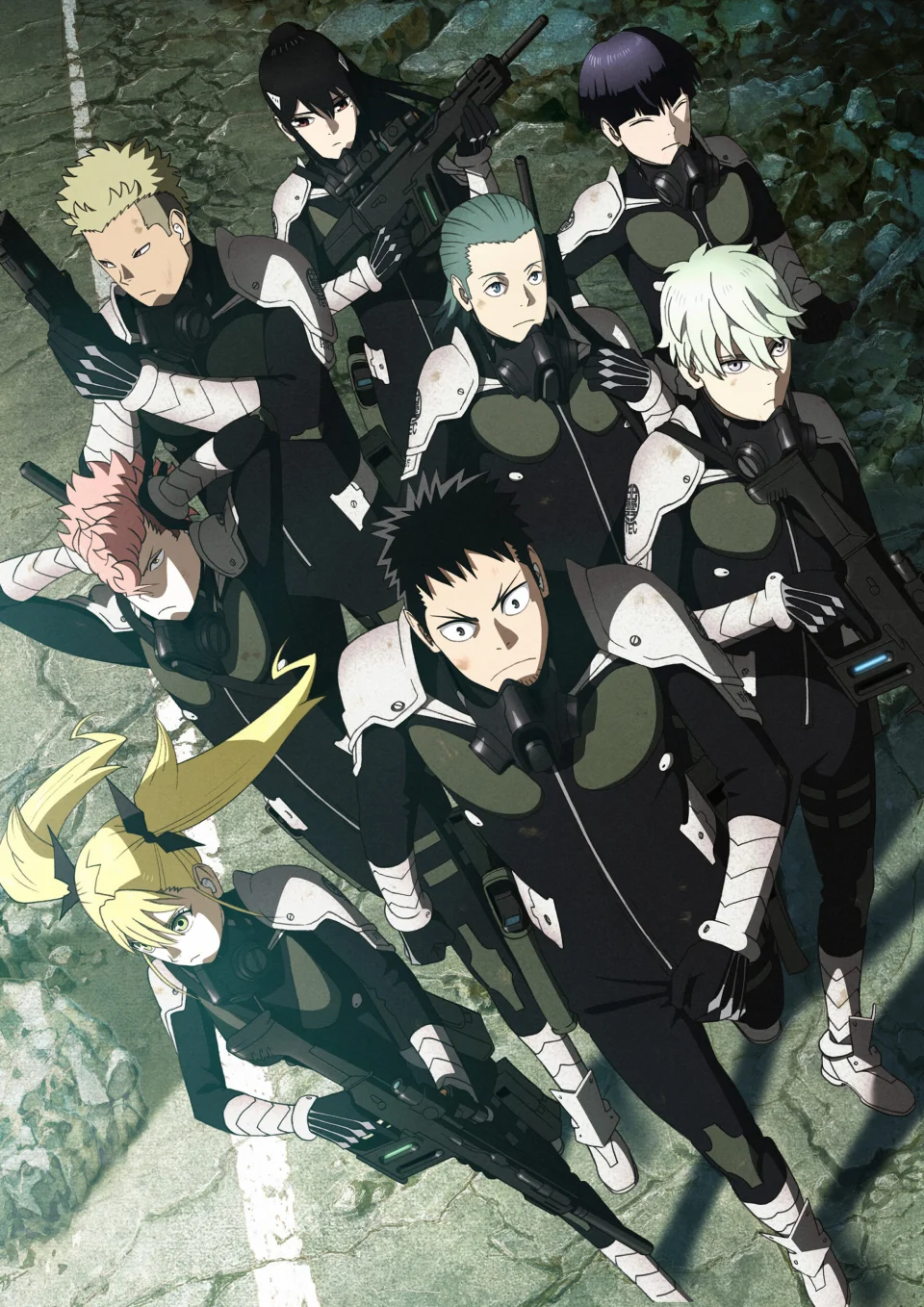 Kaiju Anime No. 8 Would Have Second Season