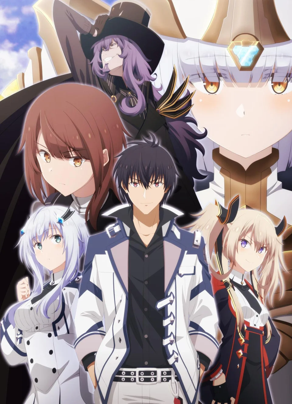 More problems for Maou Gakuin no Futekigousha
