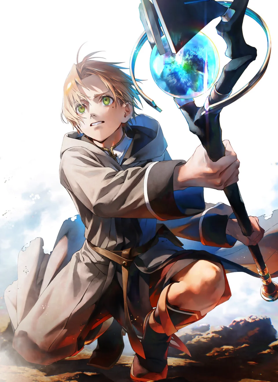 Mushoku Tensei anime would have a third season