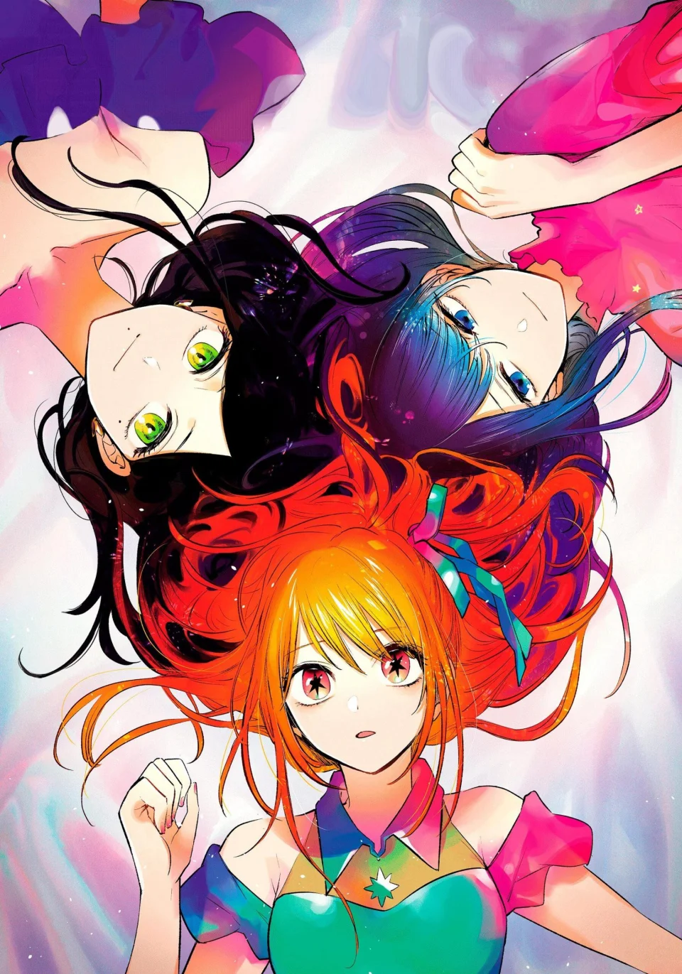Oshi no Ko is close to completion