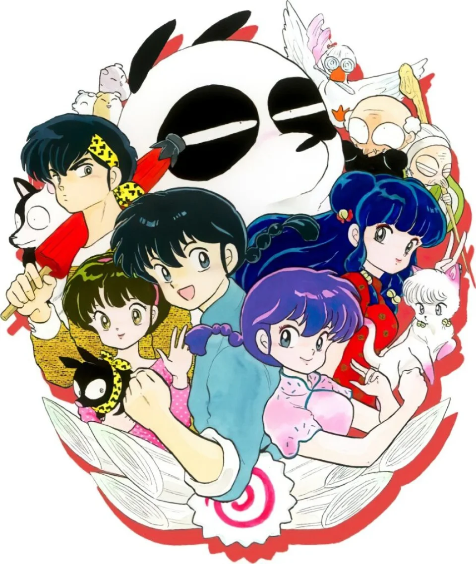 Ranma 1/2 anime confirms its remake
