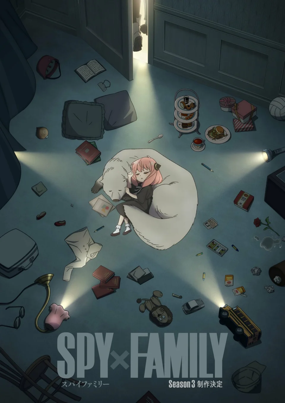 SPY x FAMILY will have a third season