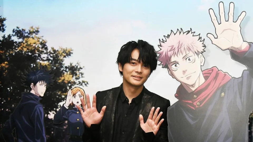 Success for Jujutsu Kaisen continues