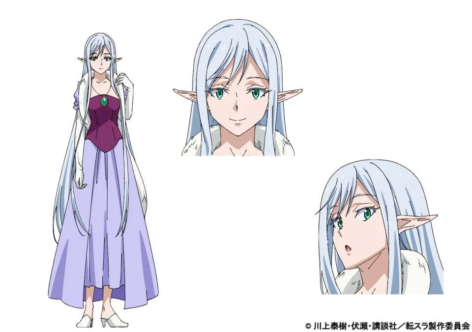 Tensei Shitara Slime Datta Ken surprises with new trailer