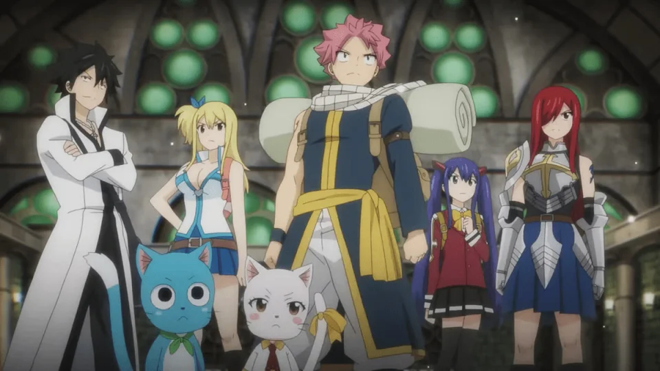 The most anticipated anime of Summer-2024