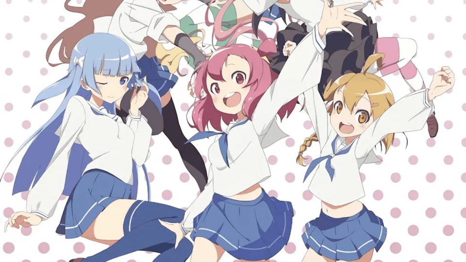 The most forgotten anime according to MyAnimeList