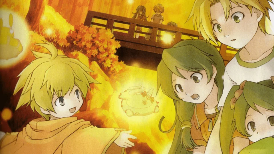 The most forgotten anime according to MyAnimeList