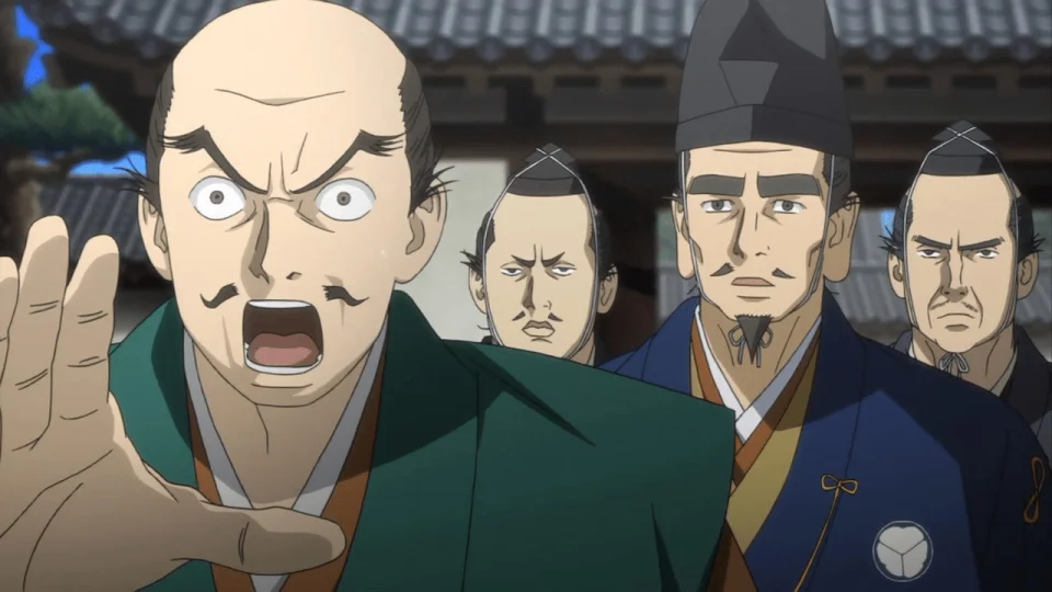 The most forgotten anime according to MyAnimeList