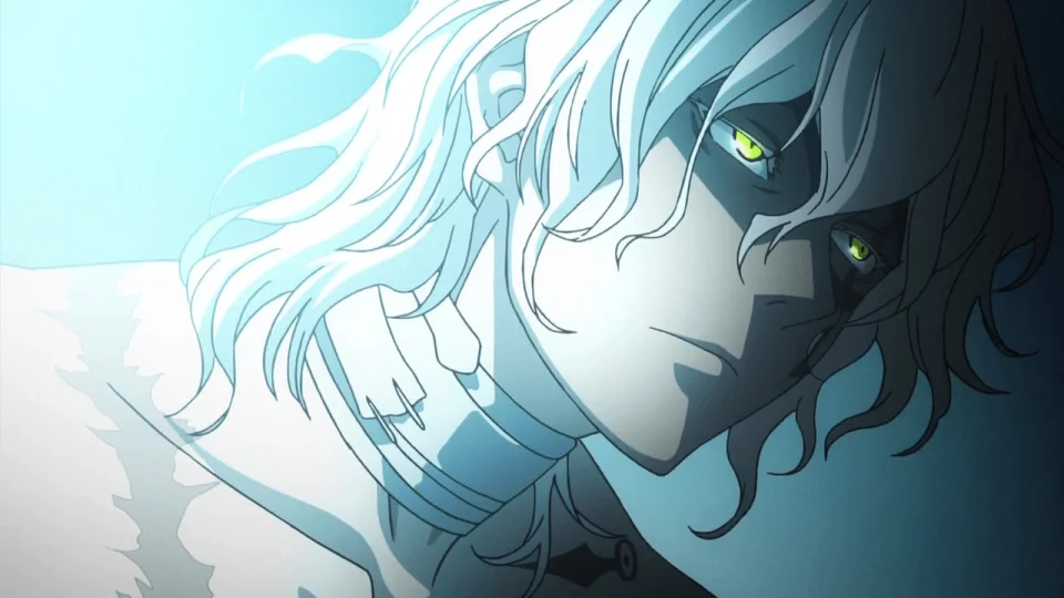 What the hell happened to D.Gray-man?