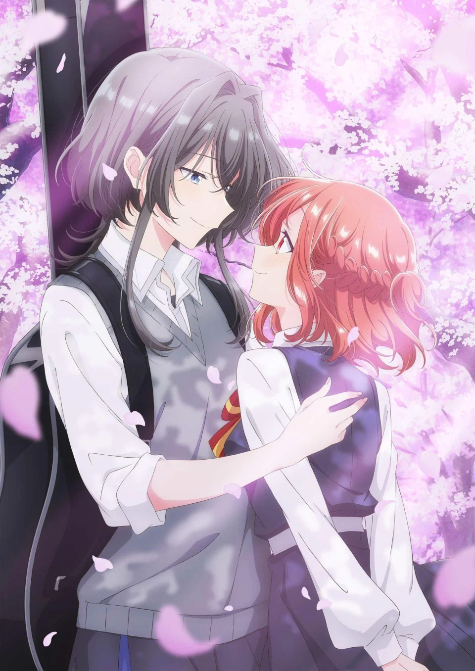 Whisper Me a Love Song is suspended indefinitely