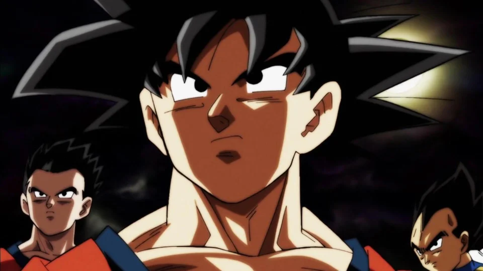 Why is Dragon Ball not from 'The Big Three'?