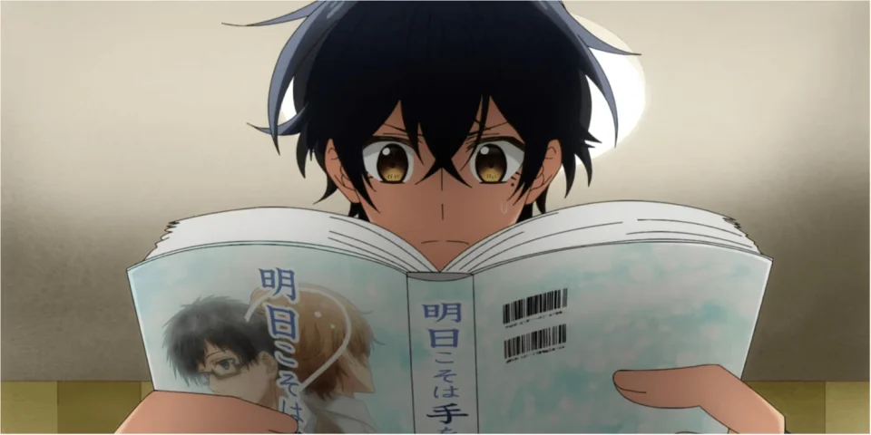 Why is manga surpassing American comics?