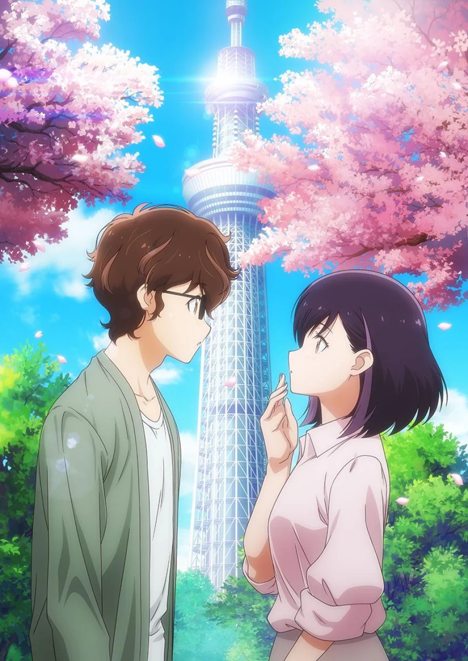 A promising romance arrives in 365 Days to the Wedding