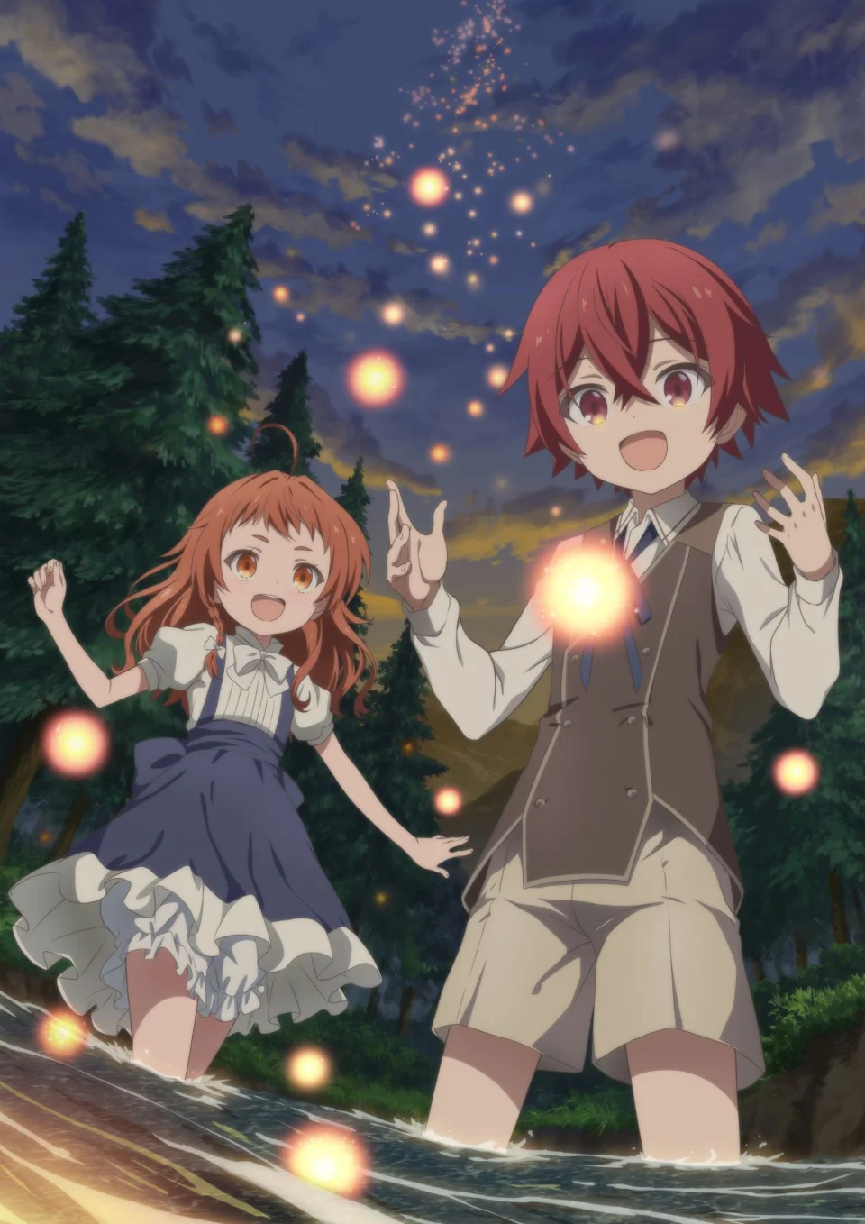 Another isekai will arrive in the Magic Maker anime
