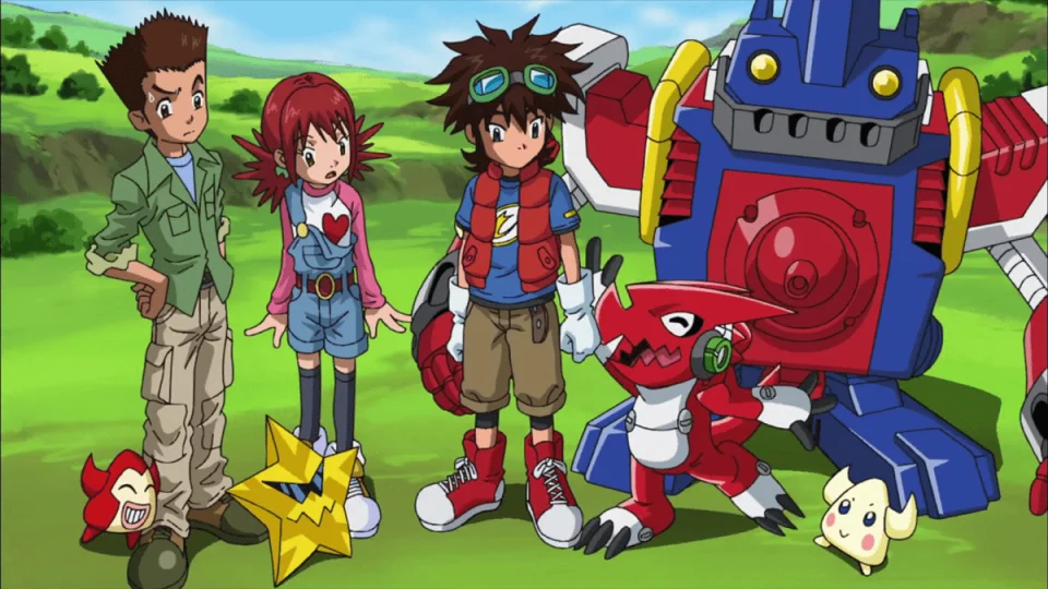 Best Digimon Anime According to the West
