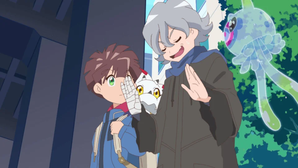 Best Digimon Anime According to the West