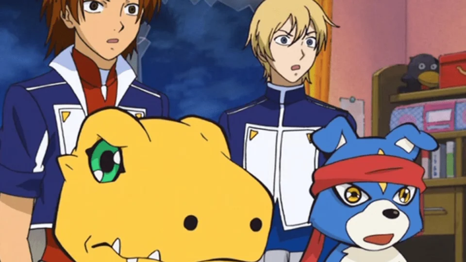 Best Digimon Anime According to the West