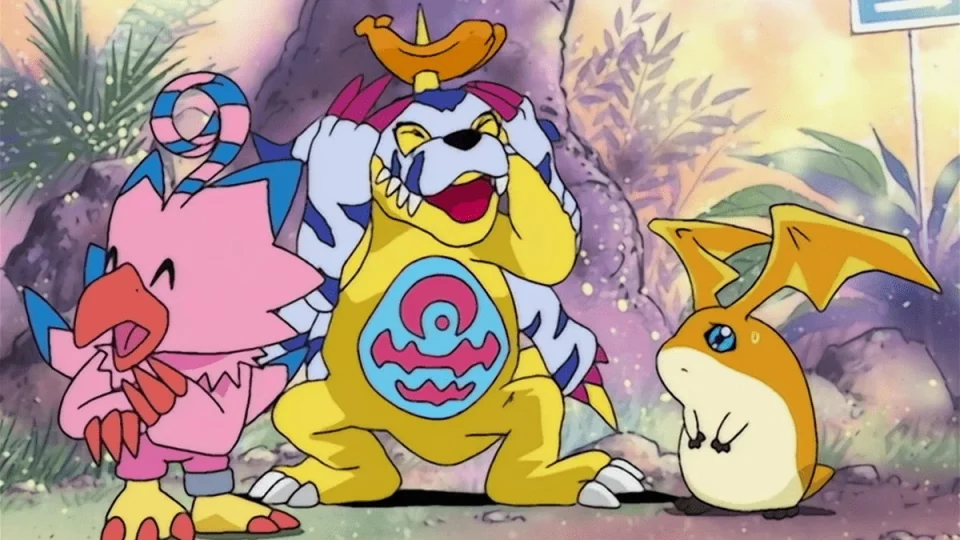 Best Digimon Anime According to the West