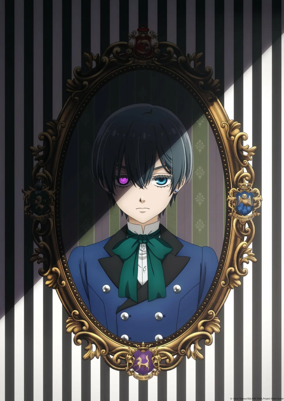Black Butler anime will have a fifth season