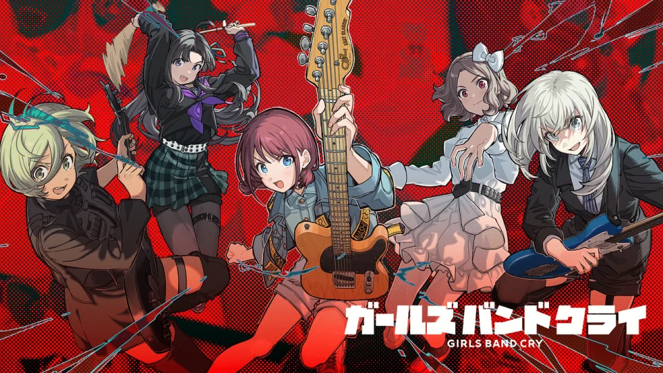 Girls Band Cry is already in trouble
