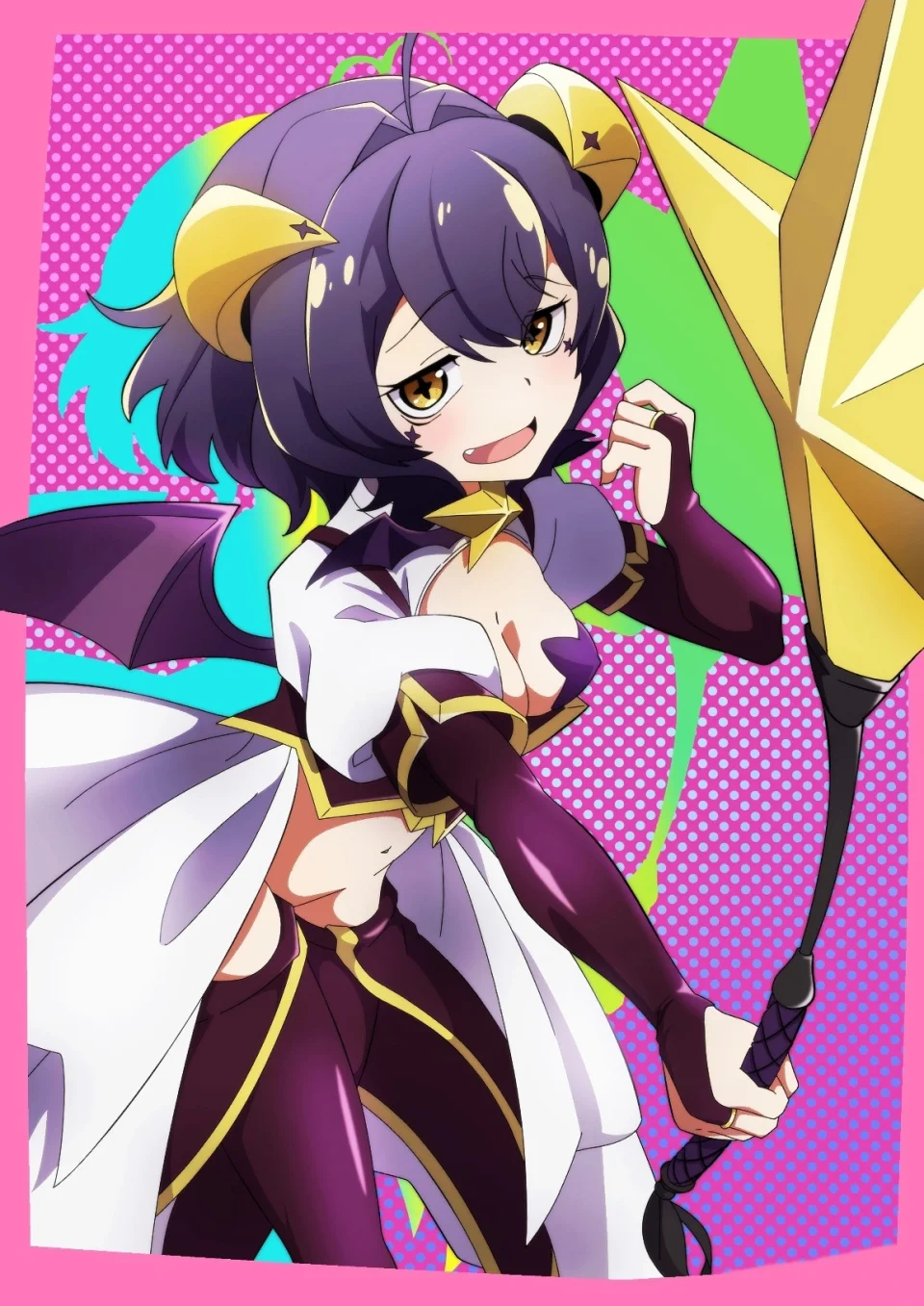 Mahou Shoujo and Akogarete will not have an announcement in October