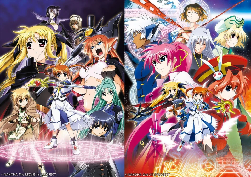 Mahou Shoujo Lyrical Nanoha announces its return
