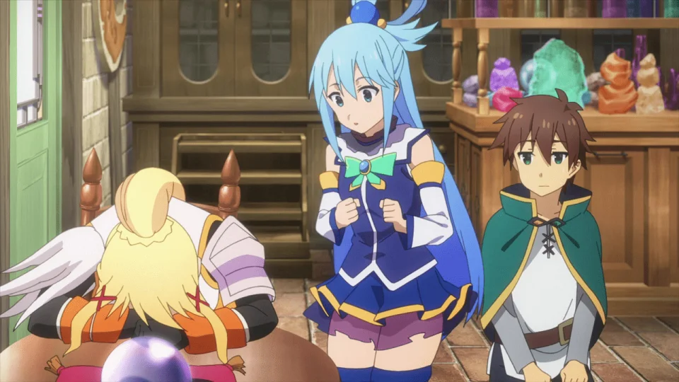 The Best isekai Anime According to the Japanese