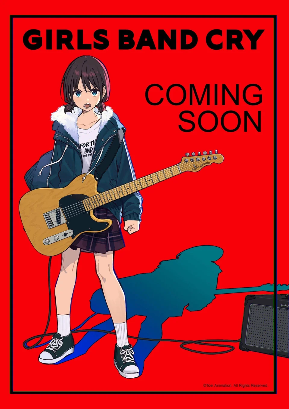 Girls Band Cry will have 'a surprise' very soon